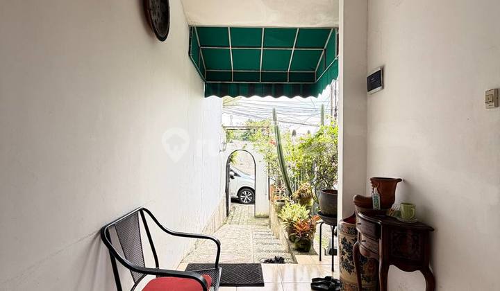 Hanya 5 Menit ke Lebak Bulus Rumah Sipa Huni di Cirendeu 2