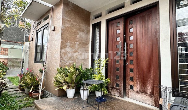 RUMAH CANTIK DI CINERE - ANDARA