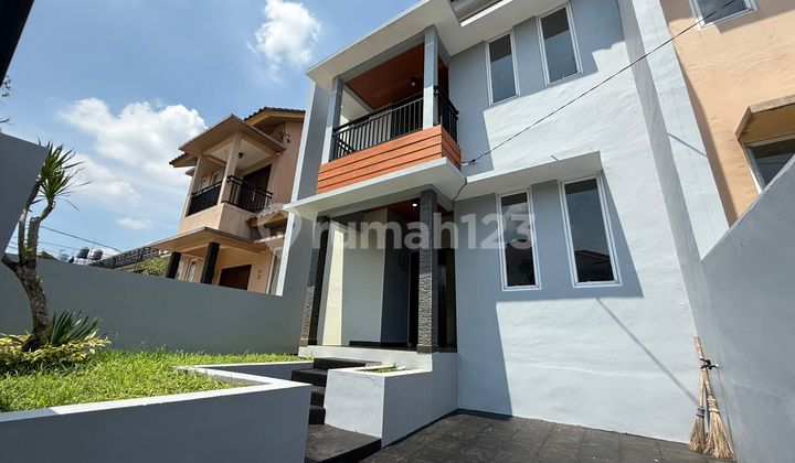 Hunian Impian di Komplek Elit Bukit Cinere Indah!