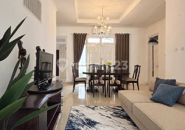 Beautiful 1-Story House in Megapolitan Cinere Complex 2