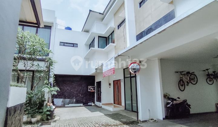 Modern Minimalist House Ready to Occupy in Antasari