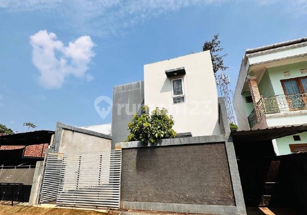 Rumah Siap Huni  – Lingkungan Nyaman & Akses Strategis 2