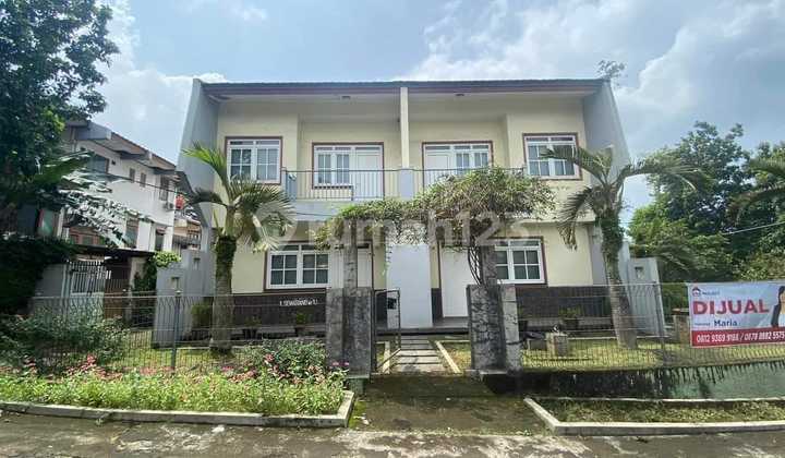 House Plus Office in a Highly Popular Complex