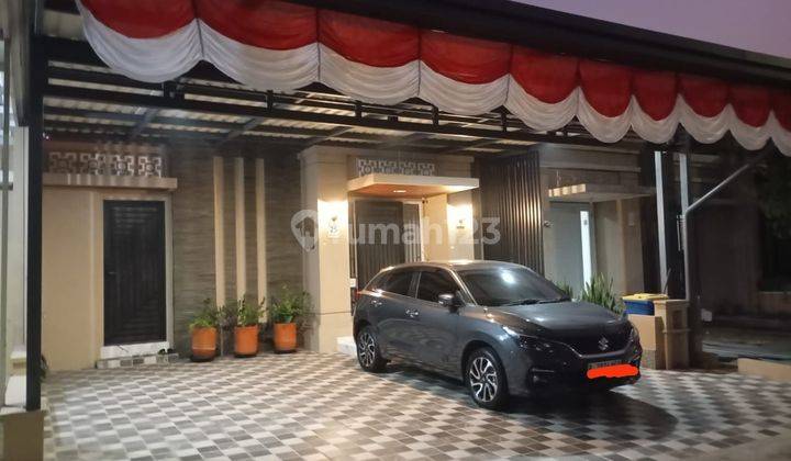 Dijual Rmh Sangat Cantik Suvarna Sutera 1