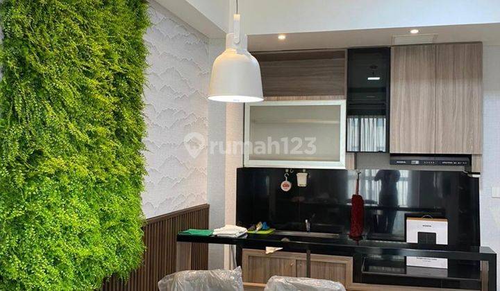 Disewakan Apartemen Silkwood Alsut Bagus 1