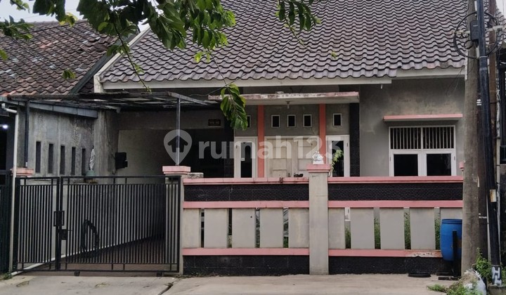Jual Rmh Bsr Villa Melati Mas Tng