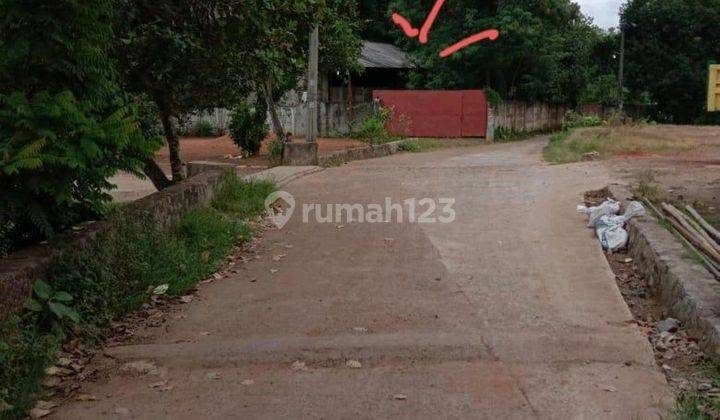 Jual Tanah Gotong Royong Pabuaran Puspitek Bsd 1