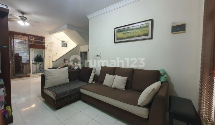 Jual Rmh Feronia Alsut Tangerang