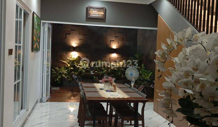 Dijual Rmh Sangat Cantik Suvarna Sutera 2