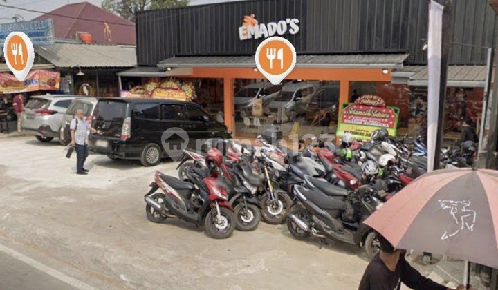 For Sale Commercial Land in Pamulang Tangsel