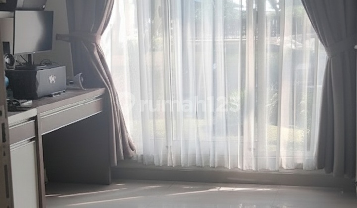 Jual Rumah Cluster Springs Gading Serpong Tangerang 2