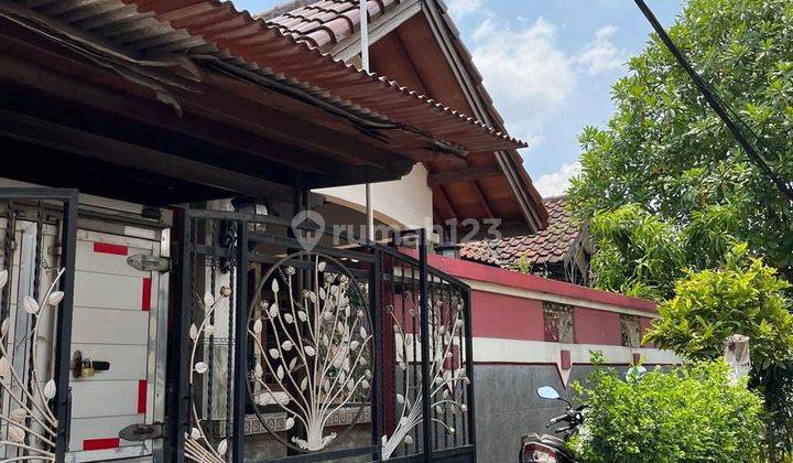 Jual Rumah Bagus Villa Melati Mas Serpong 2