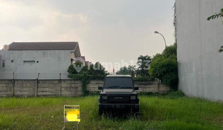 Jual Segera Kavling Sutera Kirana Alsut Tng