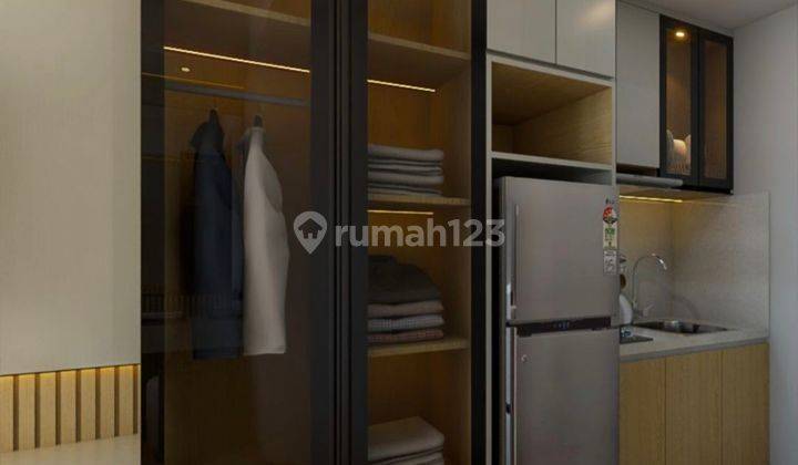 Disewakan Apartemen Pasific Garden Alsut 1