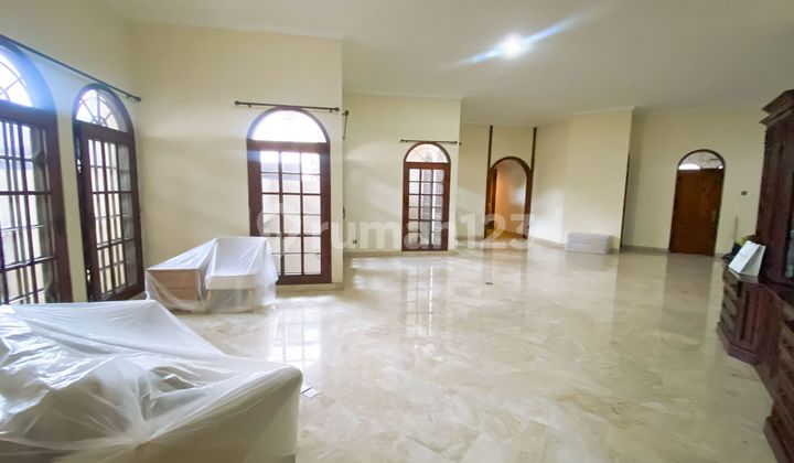 Jual Rumah Luaskuningan Jakarta Selatan