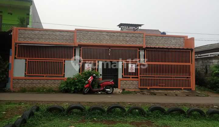 Rmh Dijual Pondok Jagung Tng