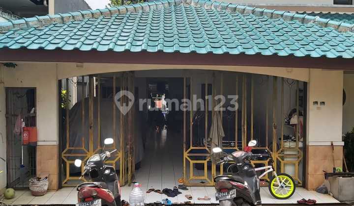 Jual Cpr Rmh Lebak Bulus Jaksel