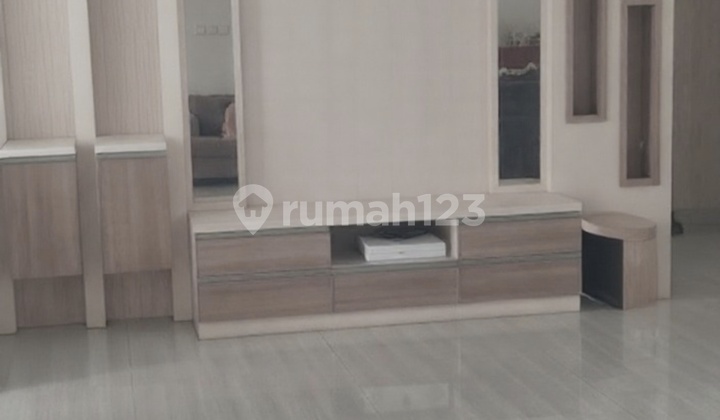 Jual Rumah Cluster Springs Gading Serpong Tangerang