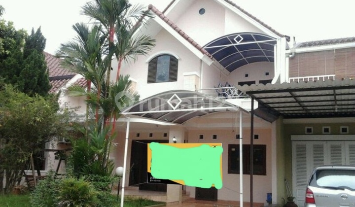 Jual Cpt Rmh Sutera Kirana Alsut Tng