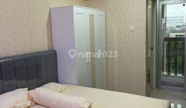 Sewa Studio Keren Minimalis Green Bay Pluit 5