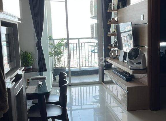 Jual Condo 1br Minimalis Modern Green Bay Pluit 2