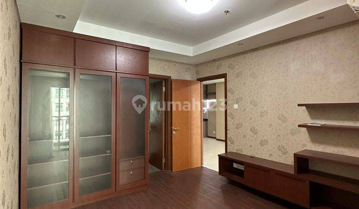 Jual Semi Furnish Condo 2br Green Bay Pluit  1