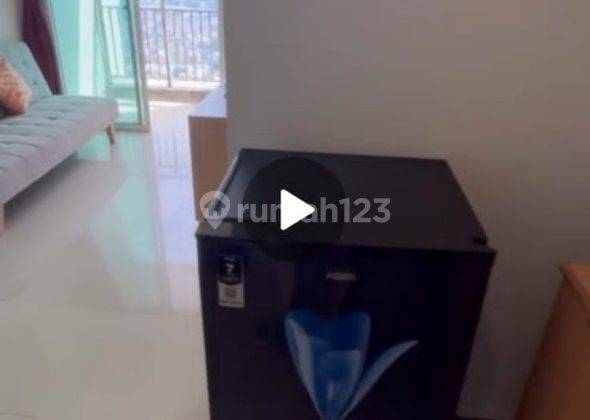 Sewa Condo 1BR Green Bay Pluit Oke Bagus  1