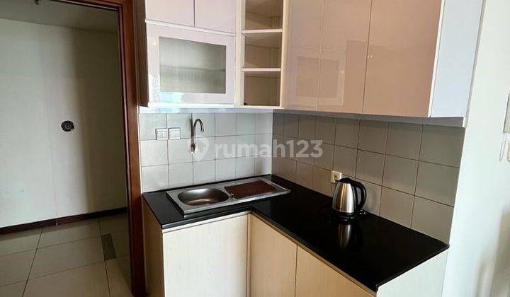 Sewa Condo 1BR Green Bay Pluit Oke Bagus  2