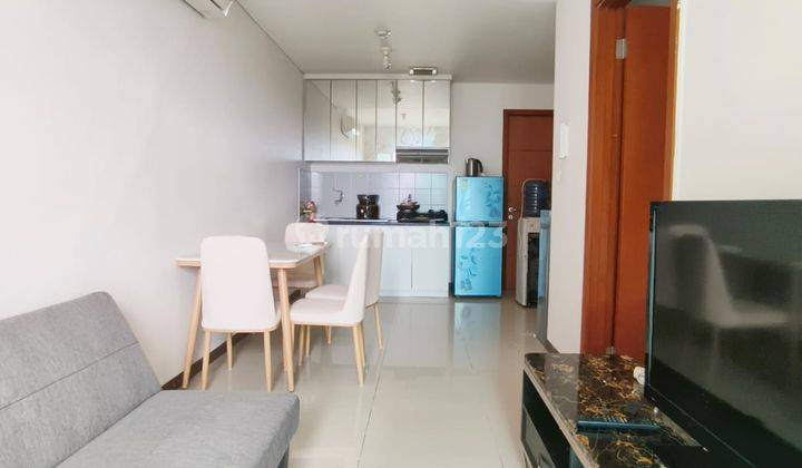 Sewa Murah Condo 1BR Oke Minimalis Green Bay Pluit 2