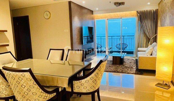 Sewa Condo 2br keren Mewah Green Bay Pluit 2