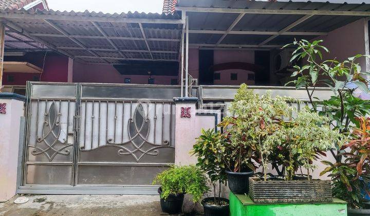 013 Di Jual Rumah Di Taman Harapan Baru 2