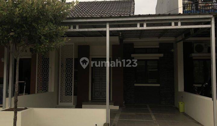 173 Disewakan Rumah Harapan Mulya 1