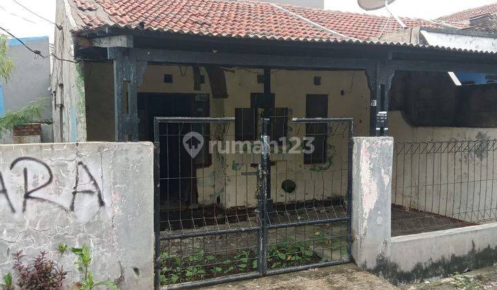 383 Di Jual Rumah Di Puri Harapan Kpr 5  1
