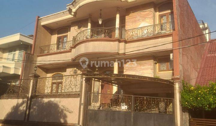 Murah Rumah 4lt Bukit Cinere Indah Jakarta Selatan 1