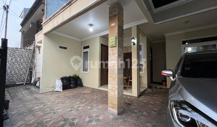 Dijual Rumah Mewah 7 Kamar Furnished Bandung Paria 1