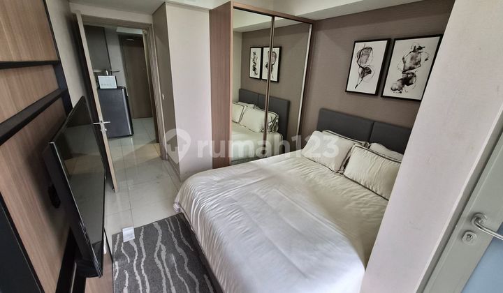 Apartment Goldcoast 1br Bu Spek Expat Full Furnished 2