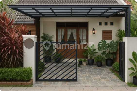 Rumah SHM di Pamulang