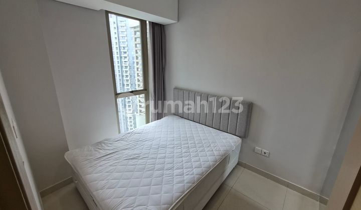 Dijual Cepat Apartment Taman Anggrek 1bed Room Full Furnished Bu 2