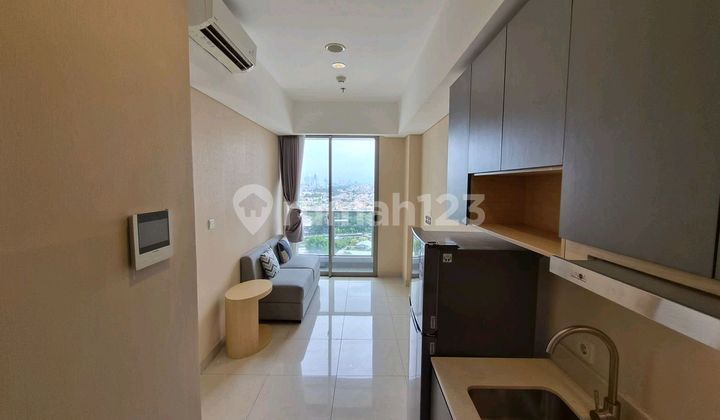 Apartment Taman Anggrek Full Furnished Tinggal Bawa Koper