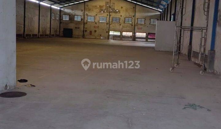 Gudang Besar Termurah Di Cukang Galih Tangerang 2