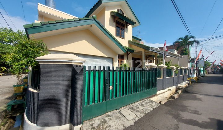 Rumah Premium Separate Access Ff Jatiwaringin