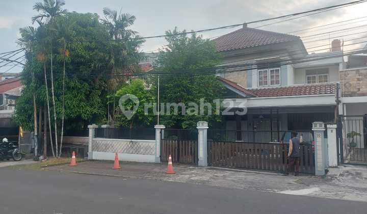 Rumah Dekat Blok M Bisa Komersil Jalan Besar Rumah Dekat Blok M Bisa Komersil Jalan Besar