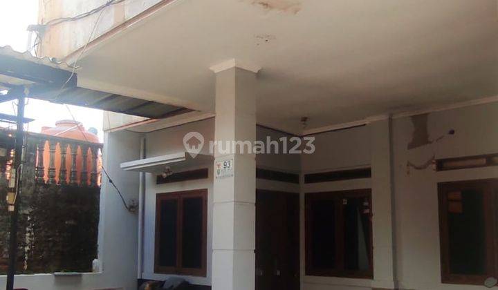 Rumah Murah Dekat Lrt Bisa Kpr 1