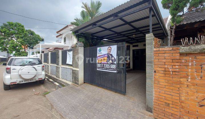 Rumah Bagus Murah Jatiwaringin Blok A Bintuni 1