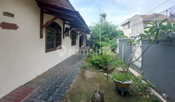 Rumah Hitung Tanah Termurah di Jatiwaringin Asri
