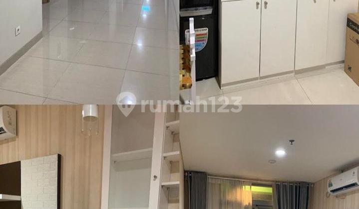 Apartment 1Br Pejaten Park Residence 750Jt Nego