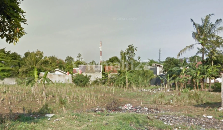 Tanah Murah Tidak Banjir Dekat Jorr Kodau Nego