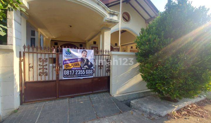 Rumah Termurah Di Jatiwaringin Asri Pondok Gede 2