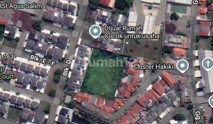 Dijual Tanah Lt 2100 Bekasi Terbuka Opsi Sewa Dan Kerjasama