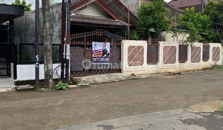 Rumah Hitung Tanah Saja Besar Di Jatiwaringin 2